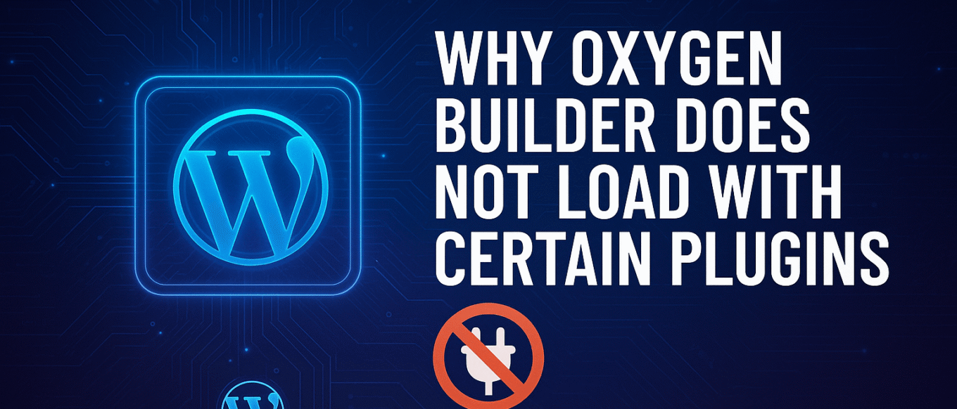 WordPress Oxygen