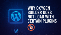 WordPress Oxygen