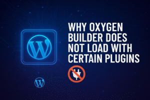 WordPress Oxygen