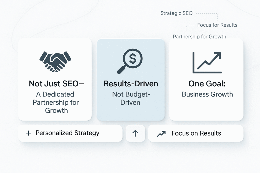 SEO retainer investment management {uk_city}