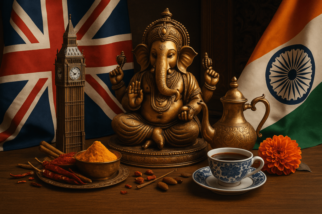UK-India Free Trade Agreement