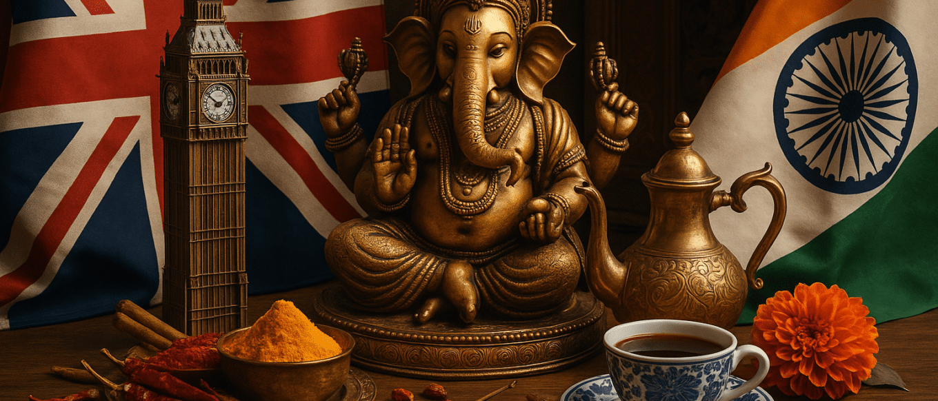 UK-India Free Trade Agreement