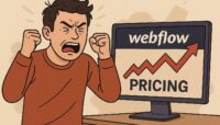 Webflow pricing increase